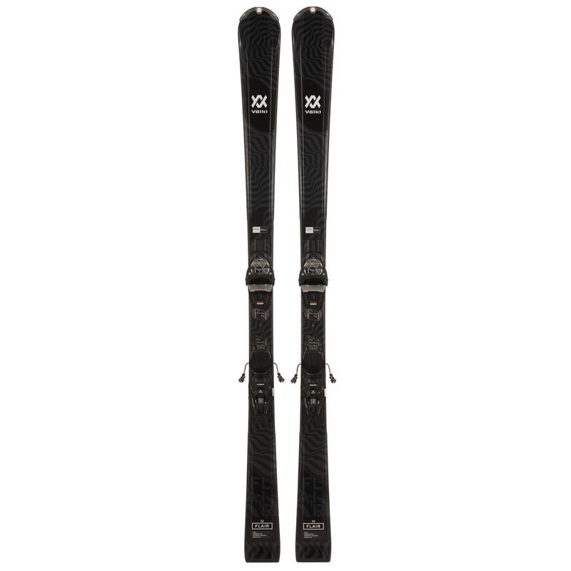 Pack De Ski Flair 72 + Fixations V Motion 10 Gw Lady Femme