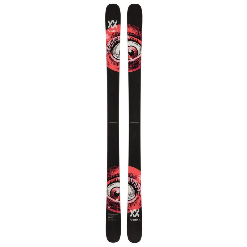 Skis Seul (sans Fixations) Revolt 84 Homme