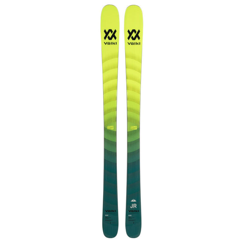 Skis Seul (sans Fixations) Rise Junior Garçon