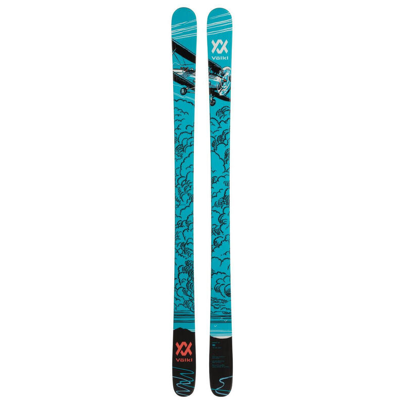 Skis Seul (sans Fixations) Revolt 81 Homme