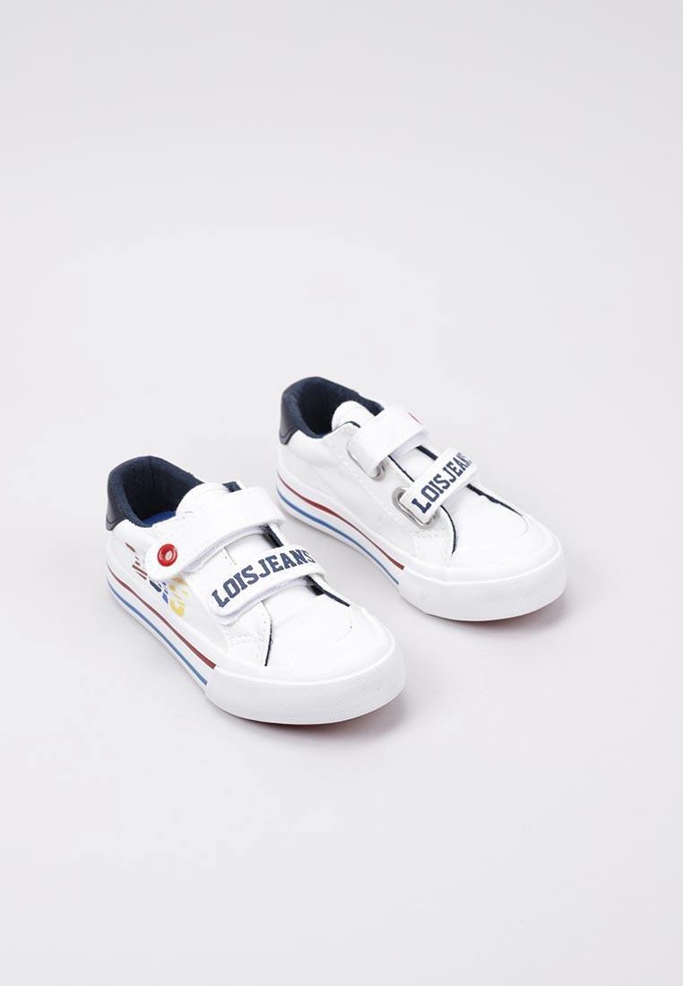 Zapatillas Deportivas Niños Lois 46178 Blanco 2/5