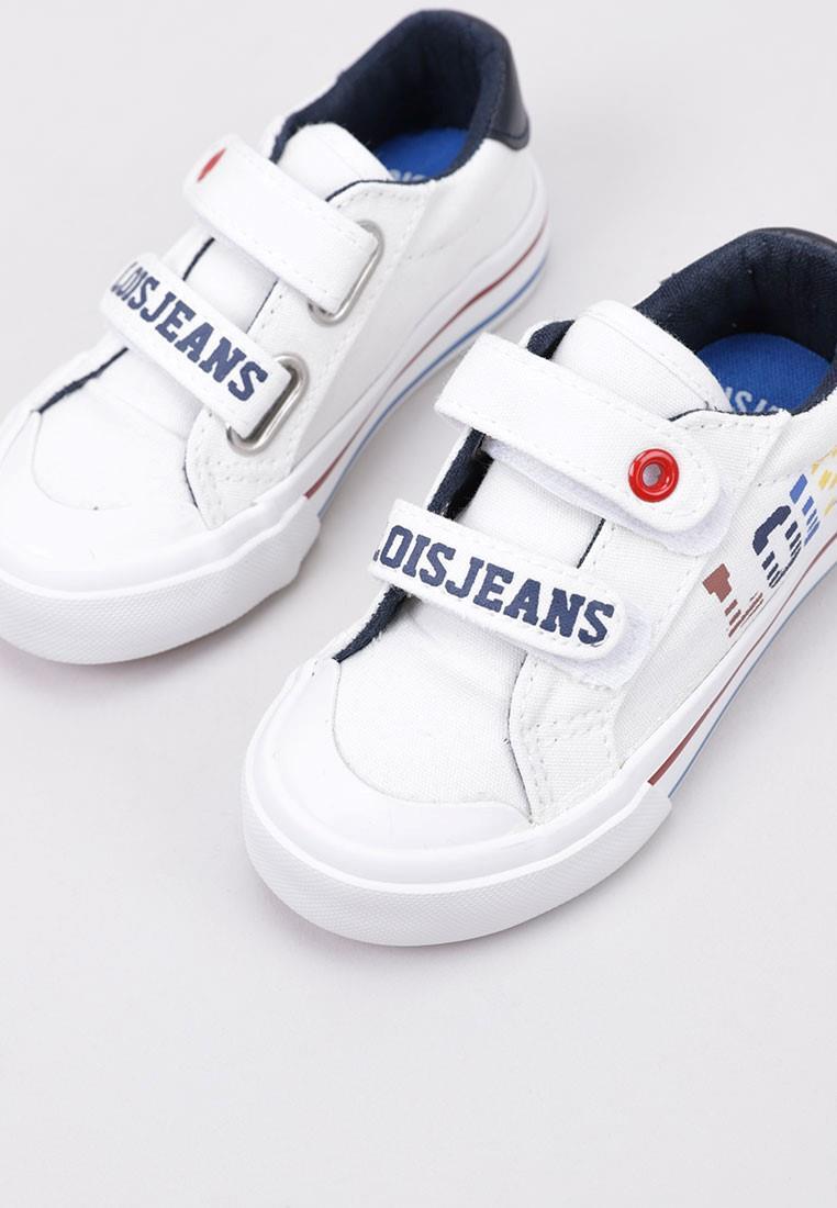 Zapatillas Deportivas Niños Lois 46178 Blanco 3/5