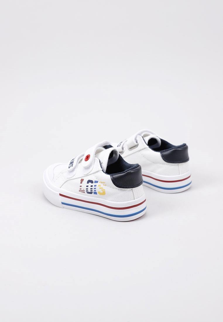 Zapatillas Deportivas Niños Lois 46178 Blanco 4/5