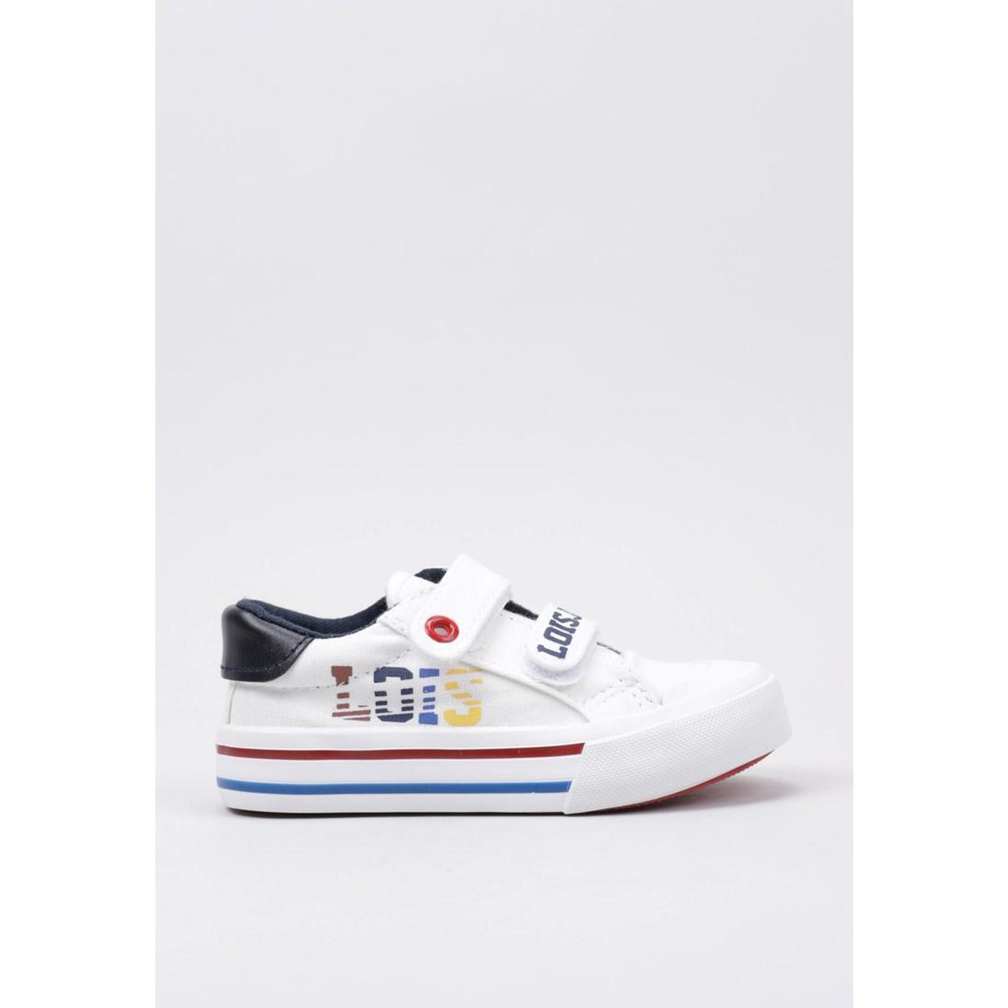 Zapatillas Deportivas Niños Lois 46178 Blanco