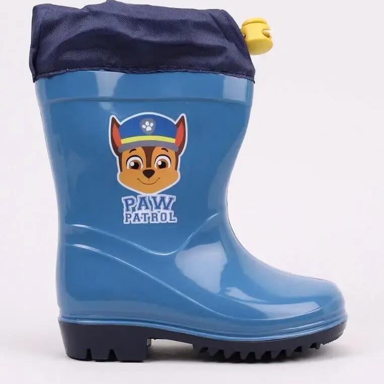 Children's Water Boots The Paw Patrol