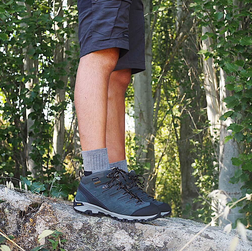 Chaussures - Outdoor - Hommes - Légères, Imperméables, Souples - Travessa 5/5
