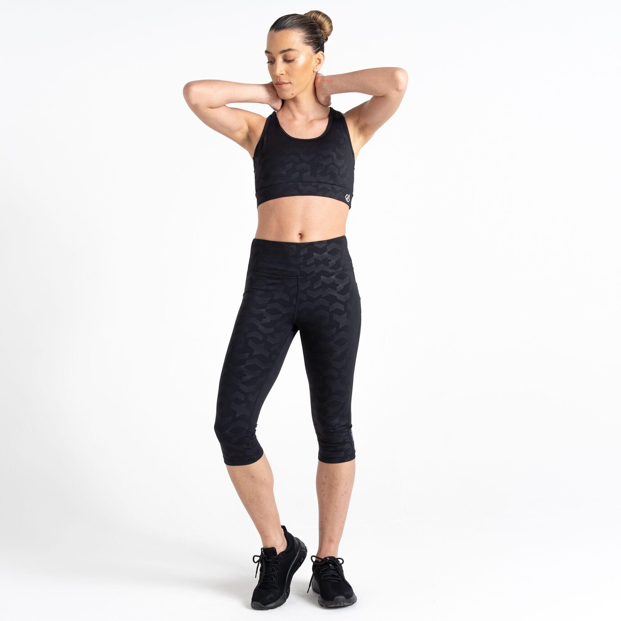Legging 3/4 de sport femme Influential 4/5