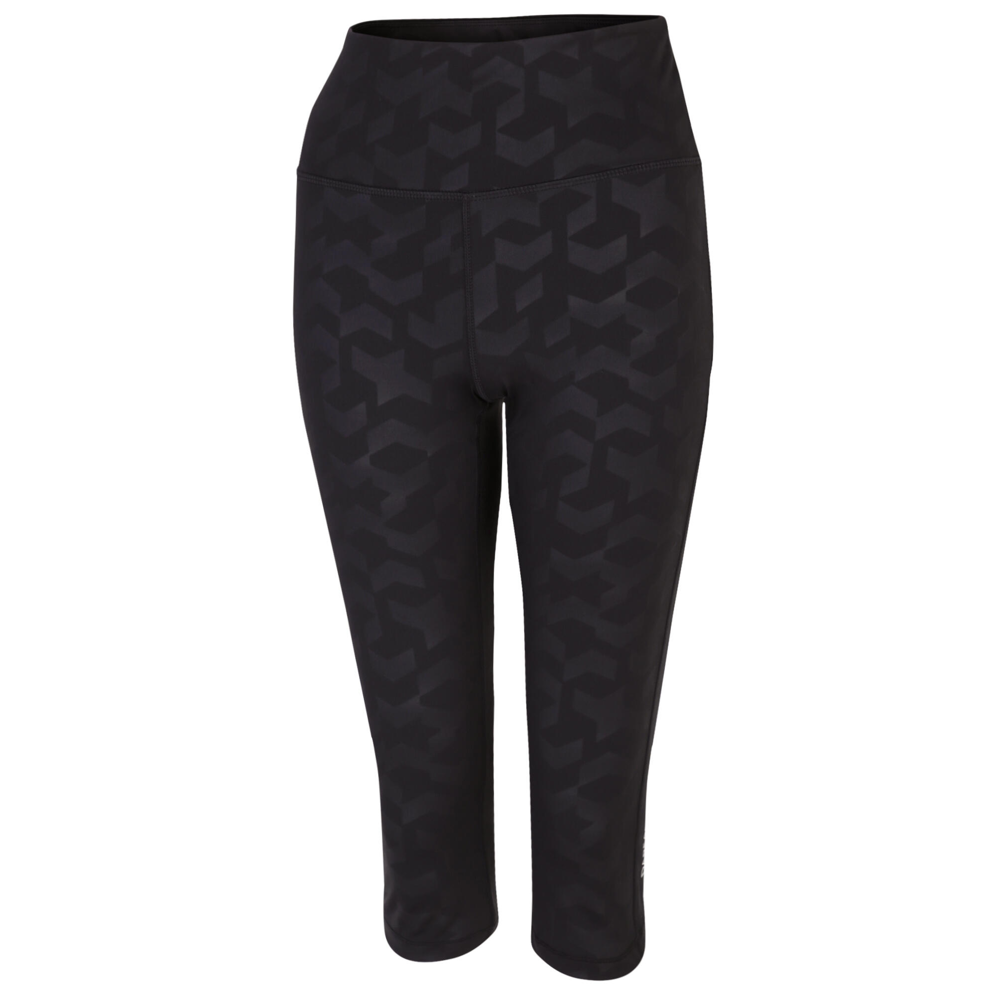 Legging 3/4 de sport femme Influential 2/5
