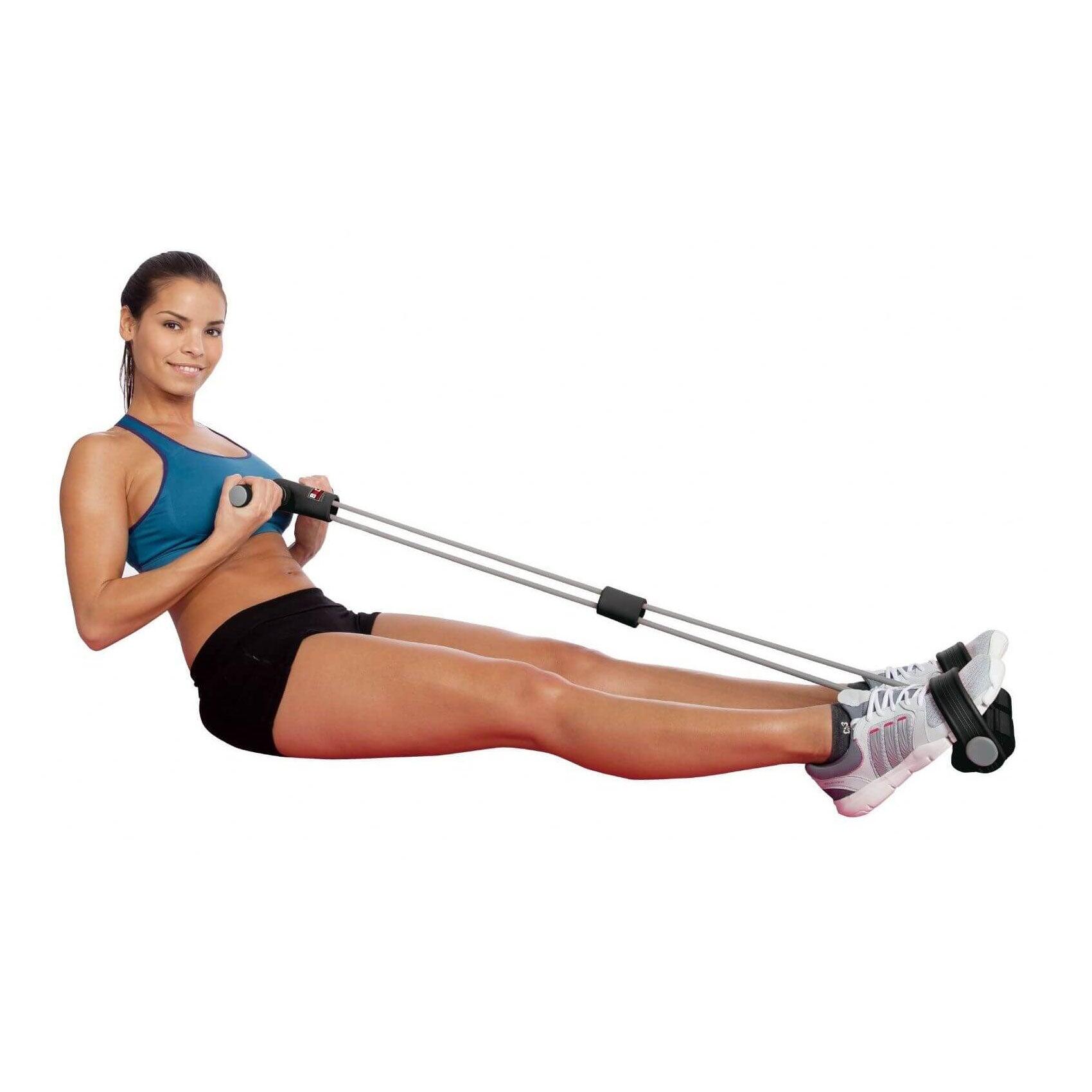 Body Sculpture Abdominal Rower 2/4