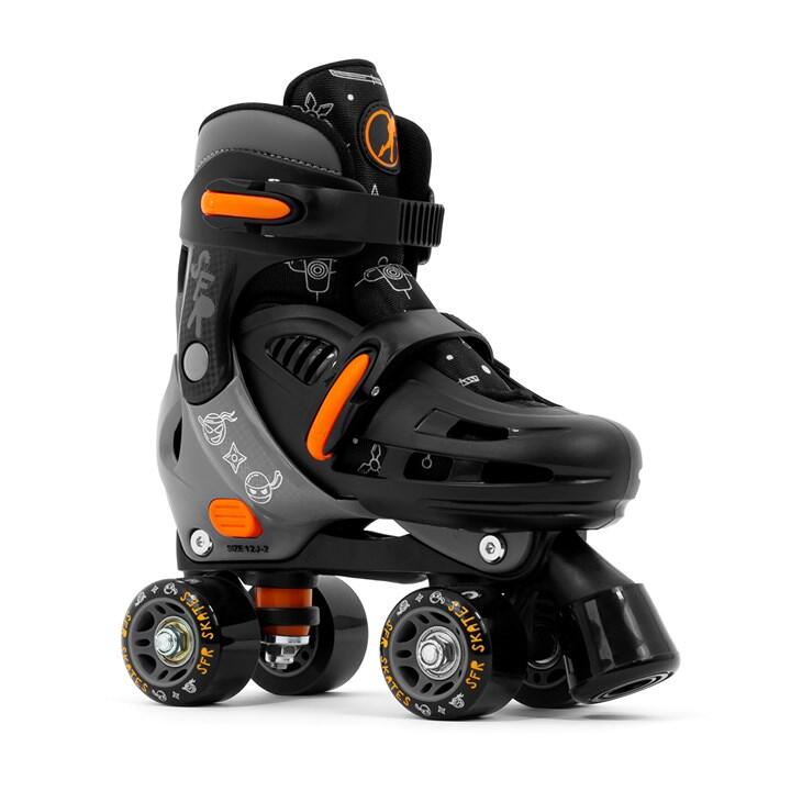 Storm V Quad Roller Skates 2/5