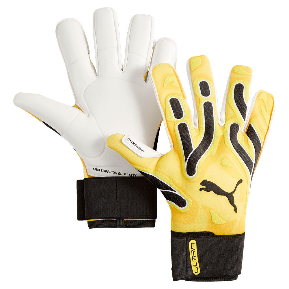Puma ULTRA ULTIMATE Hybrid Goalkeeper Gloves 1/4