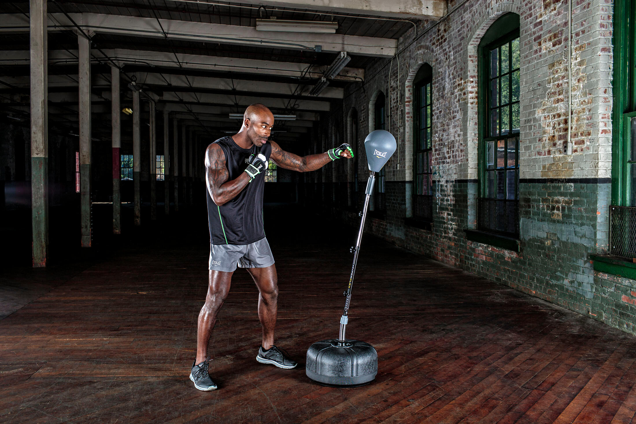Punching Bag Everlast 6/7