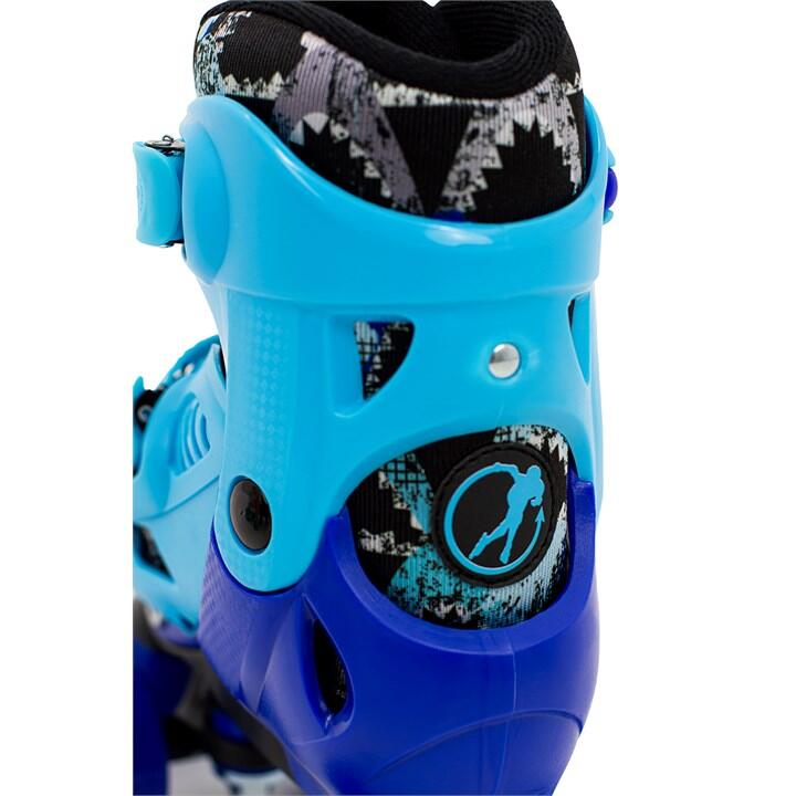 Hurricane IV Quad Roller Skates 5/5