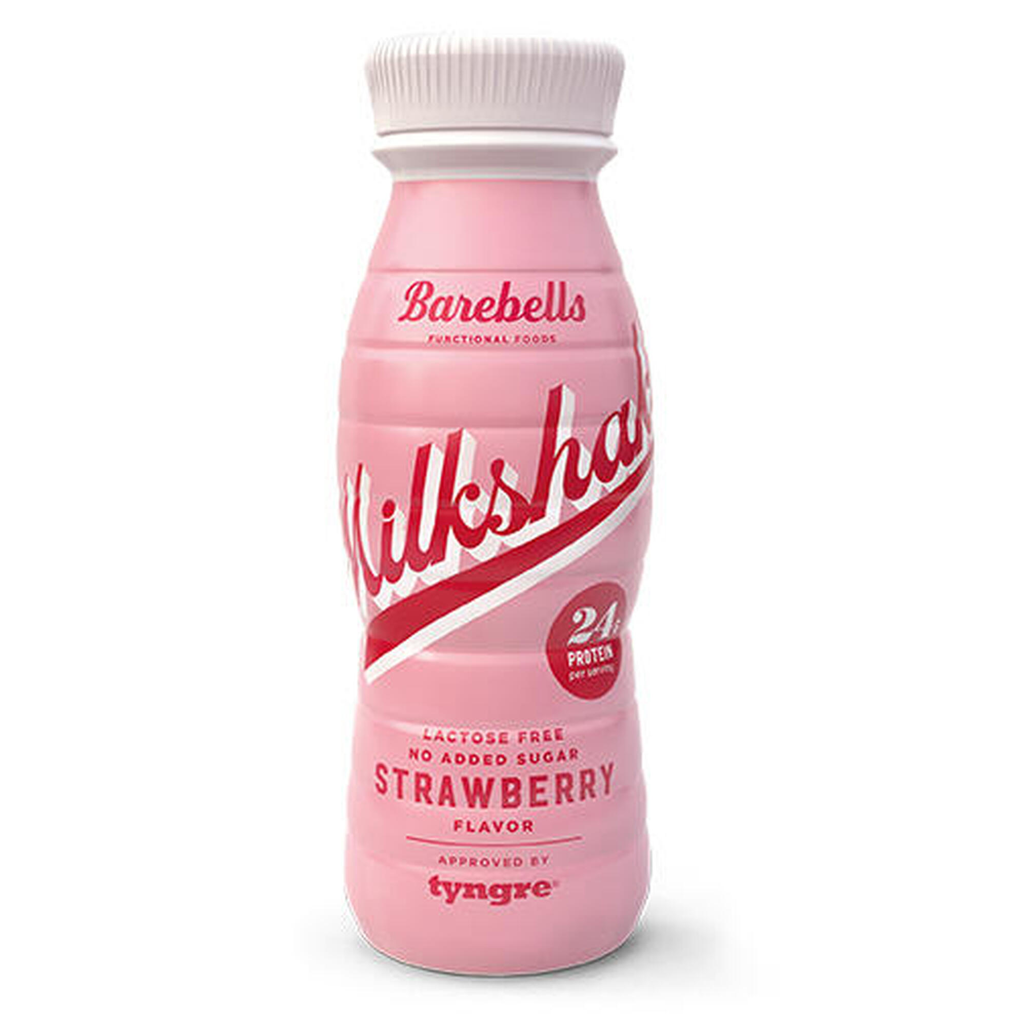 Milkshake 300ml Barebells (Packung mit 8 Stück)