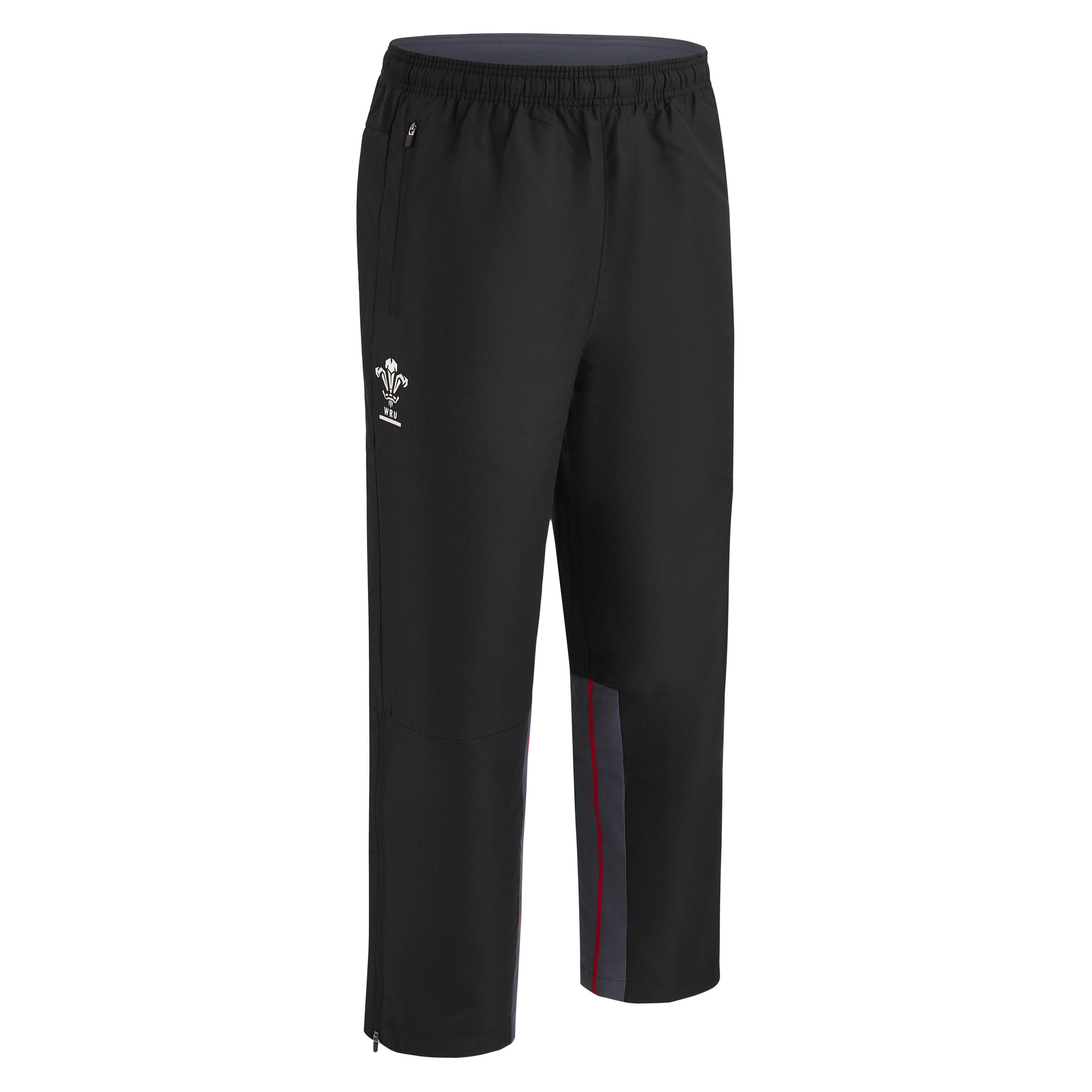 Macron Wales WRU Mens Travel Pants 1/5