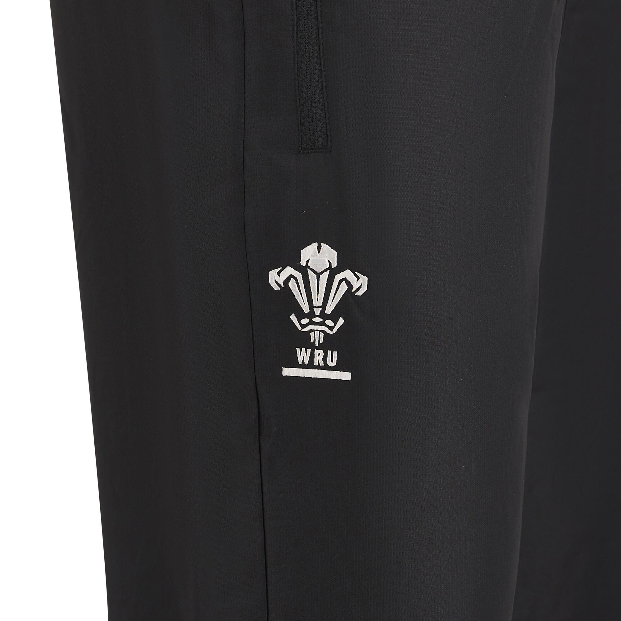 Macron Wales WRU Mens Travel Pants 3/5