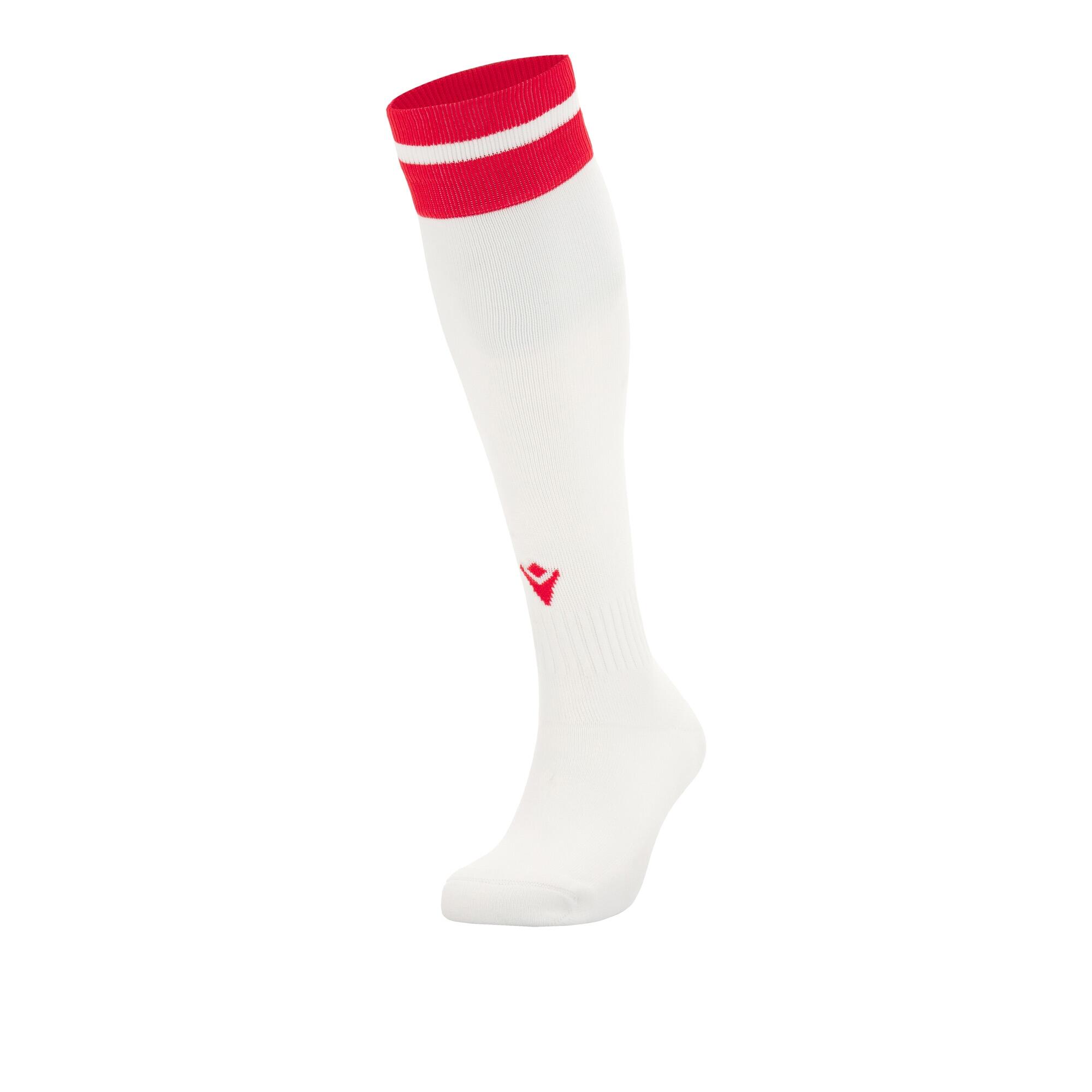 MACRON Macron Wales WRU 22/23 Mens HOME COMMONWEALTH GAMES SOCKS