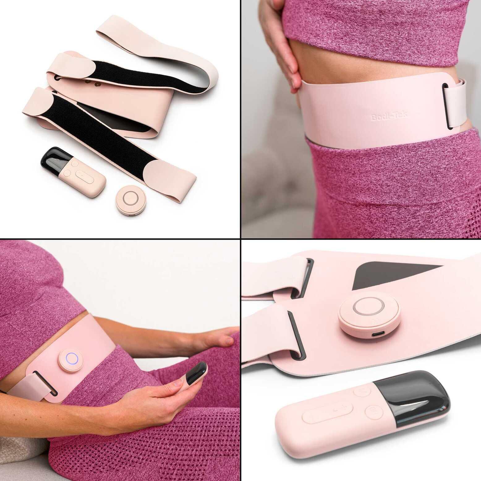 Bodi-Tek AB, Tone & Shape EMS Toning Belt 3/8