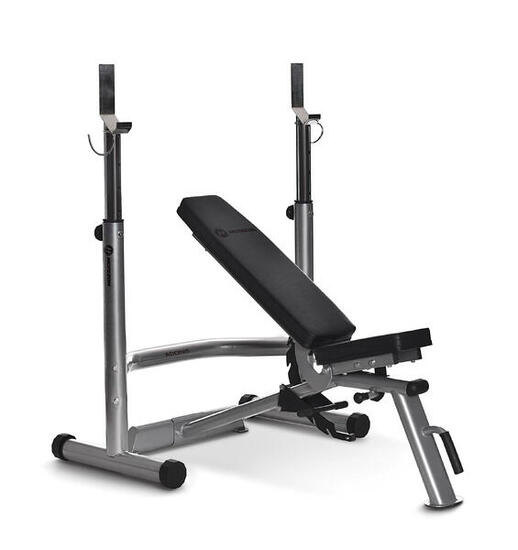 Horizon Fitness Adonis rack pour haltères