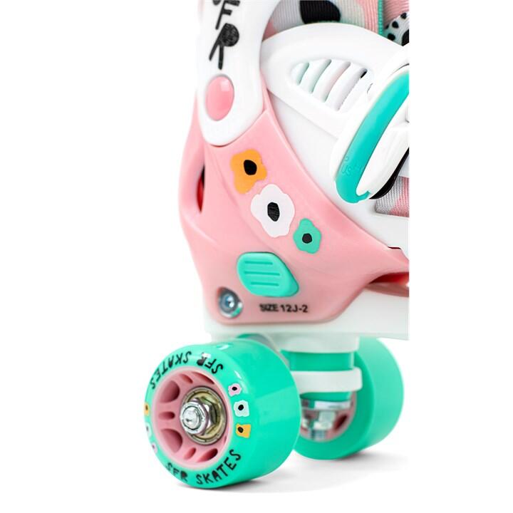 Storm V Quad Roller Skates 5/7