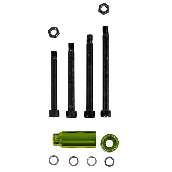 Cylinder Stunt Scooter Pegs 3/3