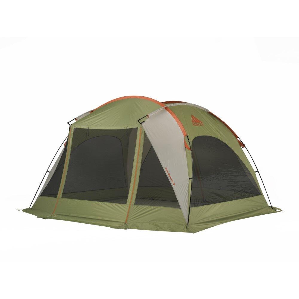 KELTY Kelty Bug Blocker Tent Medium Apple Green/Cool Grey