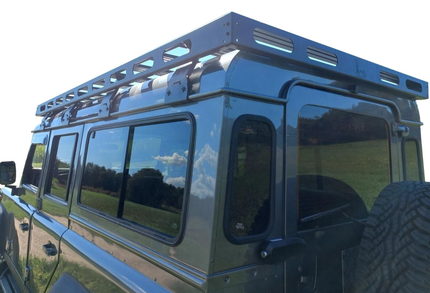 BARRA DE TECHO HR LAND ROVER  DEFENDER 110 2/7