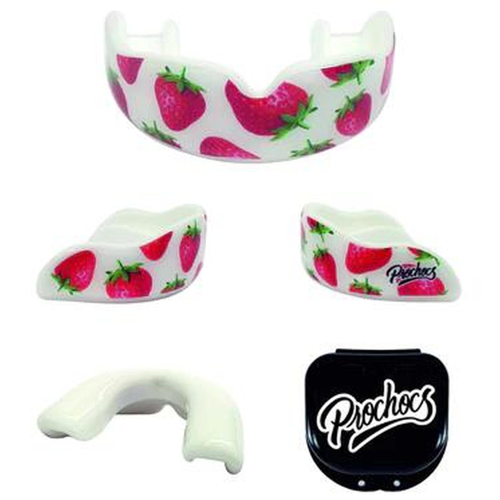 PROTEGE DENTS PROCHOCS FRAISE