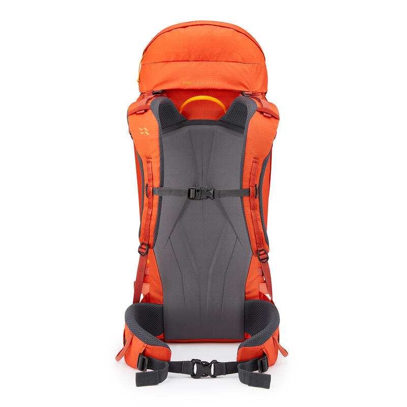 Alpin-Rucksack Ascendor 35:40 firecracker