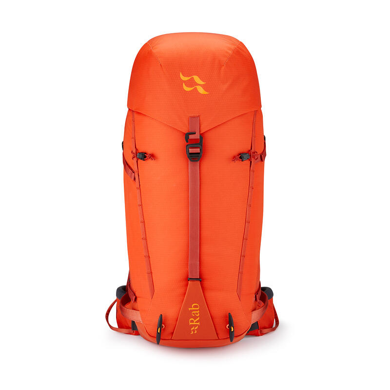 Alpin-Rucksack Ascendor 35:40 firecracker