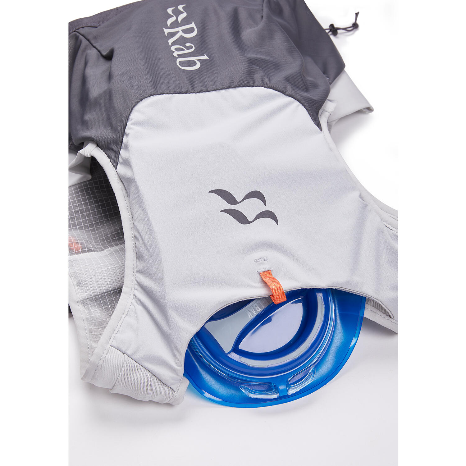 Unisex pánské dámské běžecké batohy Rab Veil 6 5/7