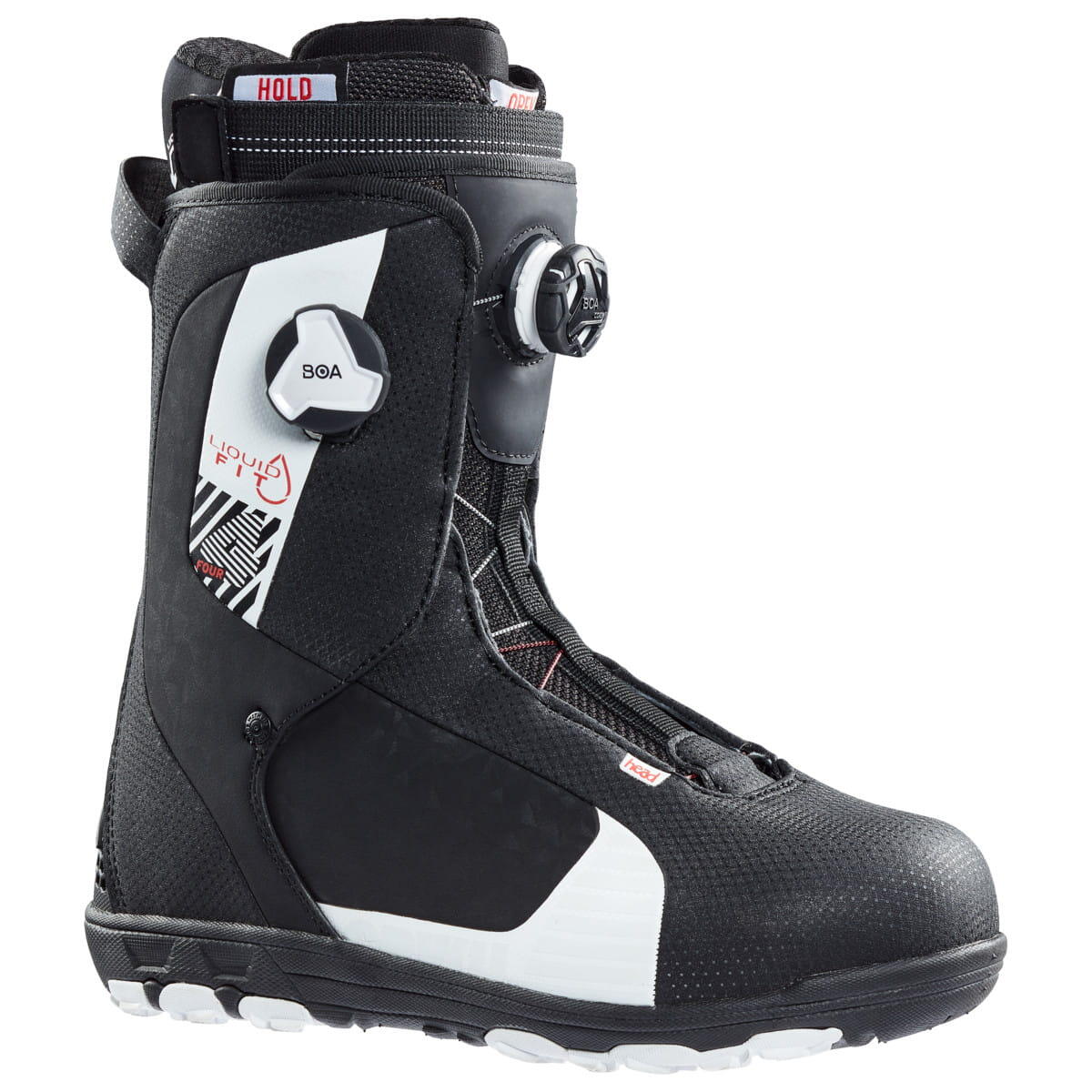 Buty Snowboardowe męskie Head Four Boa Focus Liquid Fit 1/7