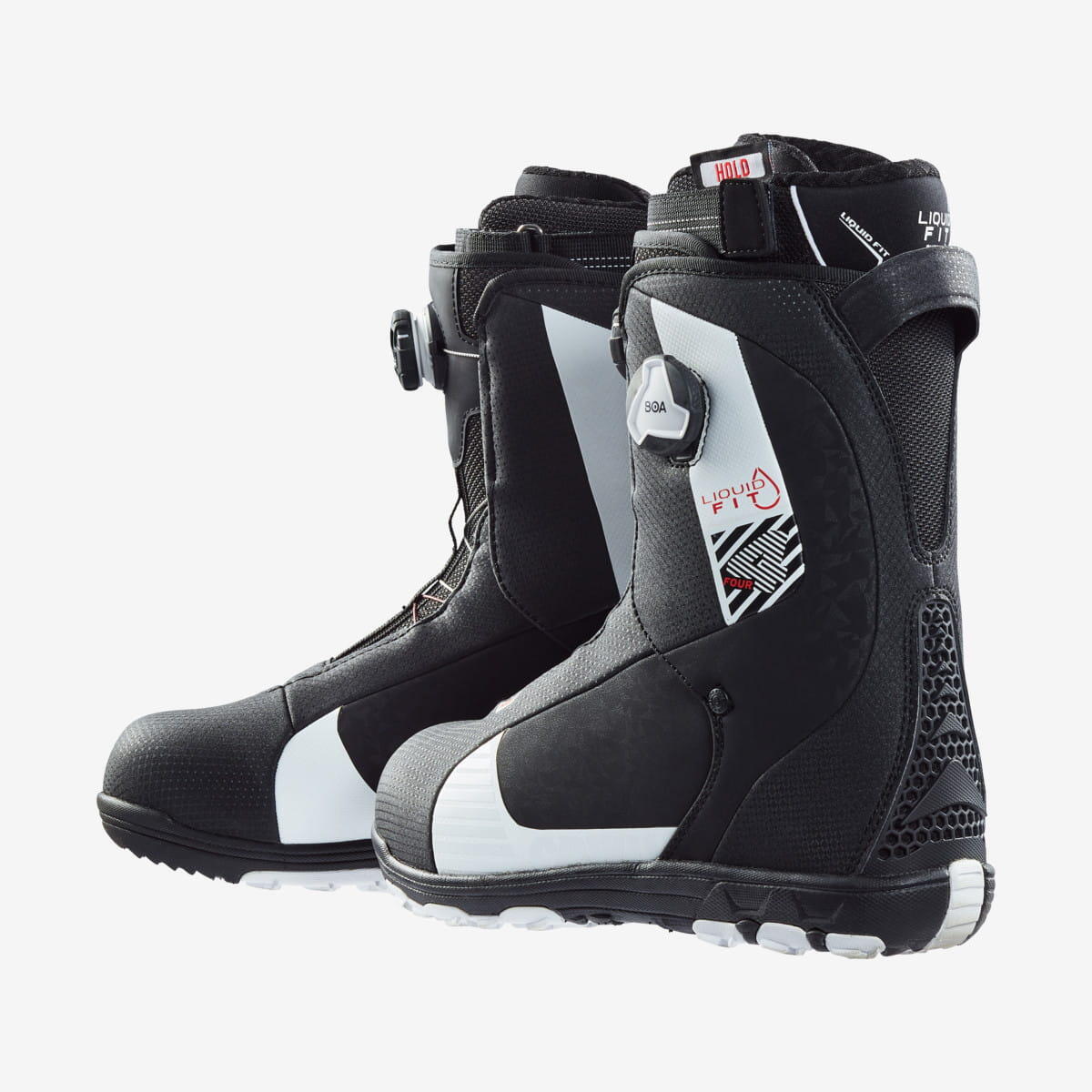 Buty Snowboardowe męskie Head Four Boa Focus Liquid Fit 4/7
