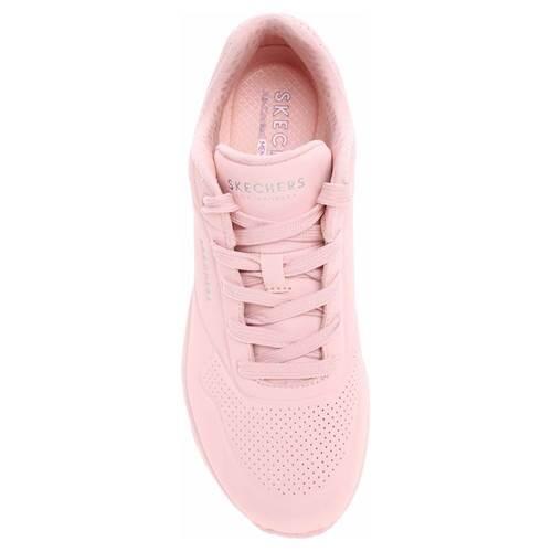 Sneakers Skechers Modell Uno-frosty Kicks Farbe Rosa 5/6