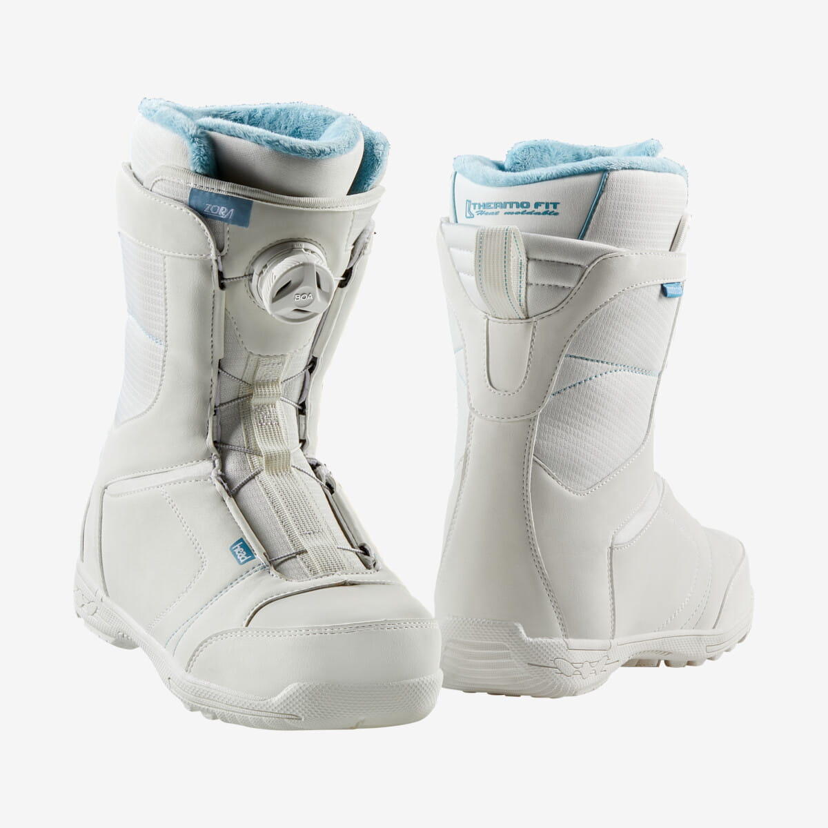 Buty Snowboardowe damskie Head Zora Lyt Boa 2/3