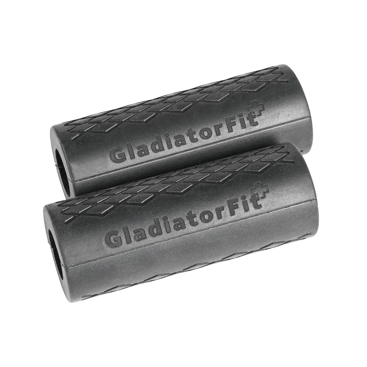 GLADIATORFIT GladiatorFit "Fat Grips" silicone dumbbell handles (set of 2)