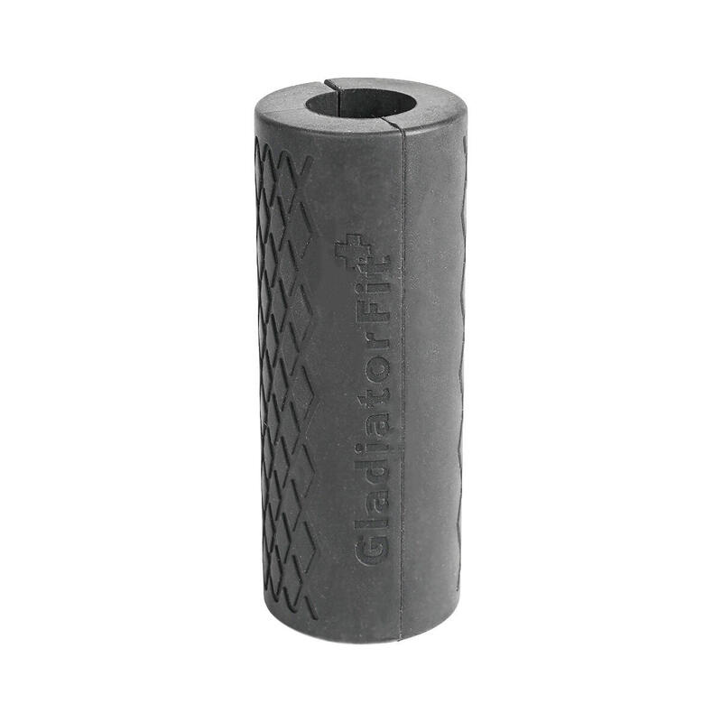 Hantelgriffe "Fat Grips" aus Silikon (2er-Pack)