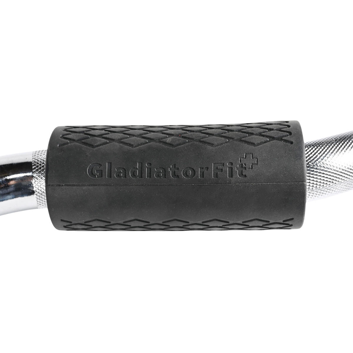 GladiatorFit Impugnature per grassi in silicone (set di 2) 3/5