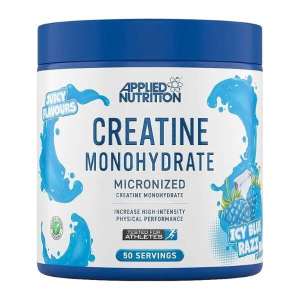 APPLIED NUTRITION Creatine Monohydraat 250g Applied Nutrition