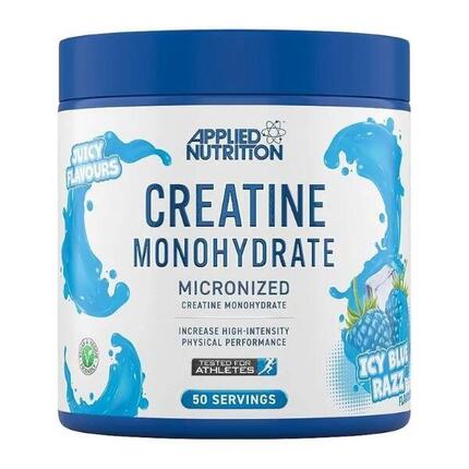 Applied Nutrition Creatine Monohydrate Micronized (250g) Unflavoured