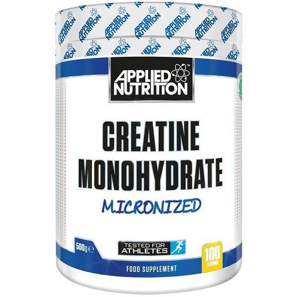 Applied Nutrition - Creatine Monohydrate 500g Applied Nutrition - Créatine - Taille Unique - Decathlon