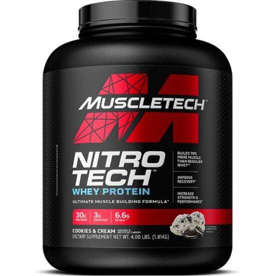 Whey Nitrotech 1.81kg MuscleTech