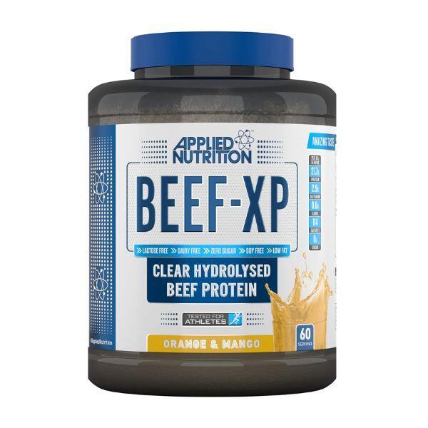 Whey Isolate Beef XP 1.8kg Applied Nutrition