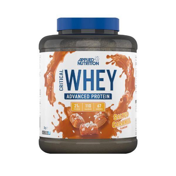 Critical Whey 2kg Applied Nutrition