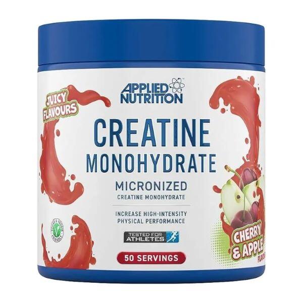 Creatina Monohidrato 250g Applied Nutrition Exclusivo Online                   2 cores disponíveis
 24,90€  Preço por quantidade 99,60€kg APPLIED NUTRITION Creatina Monohidrato 250g Applied NutritionVendido e expedido por: NutriCorelam    