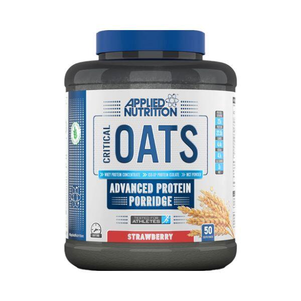 APPLIED NUTRITION Critical Oats 3kg Applied Nutrition