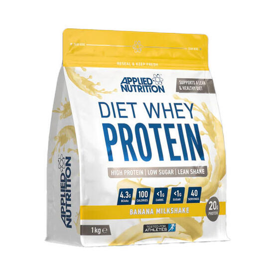 Diet Whey Iso 1kg Applied Nutrition