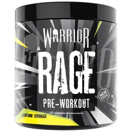 Rage Pre-workout 392g Warrior