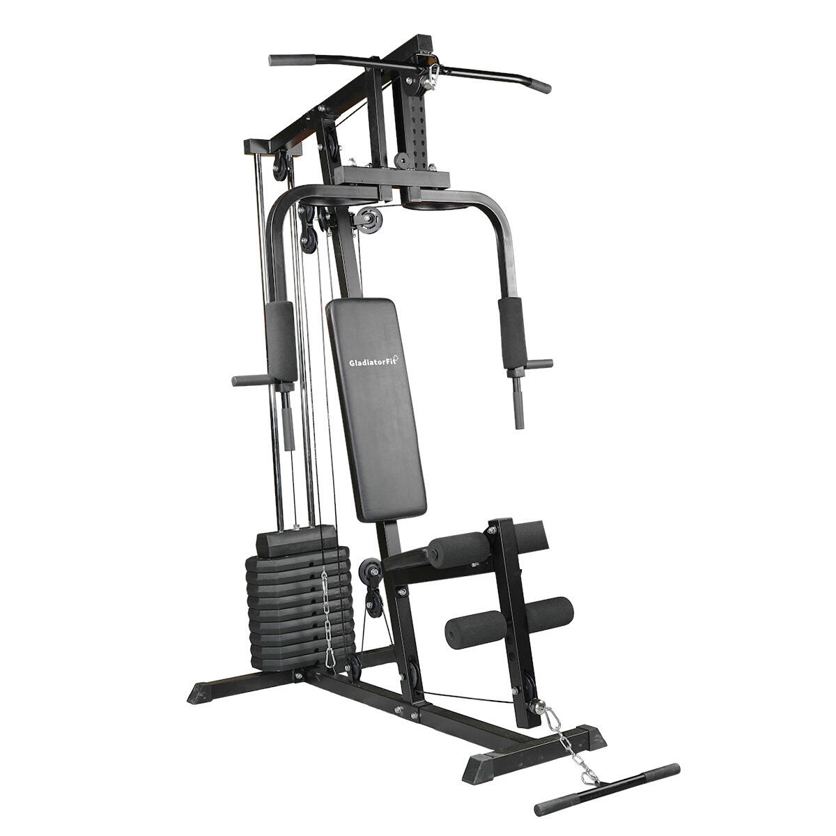 GLADIATORFIT Multifunctional weight station