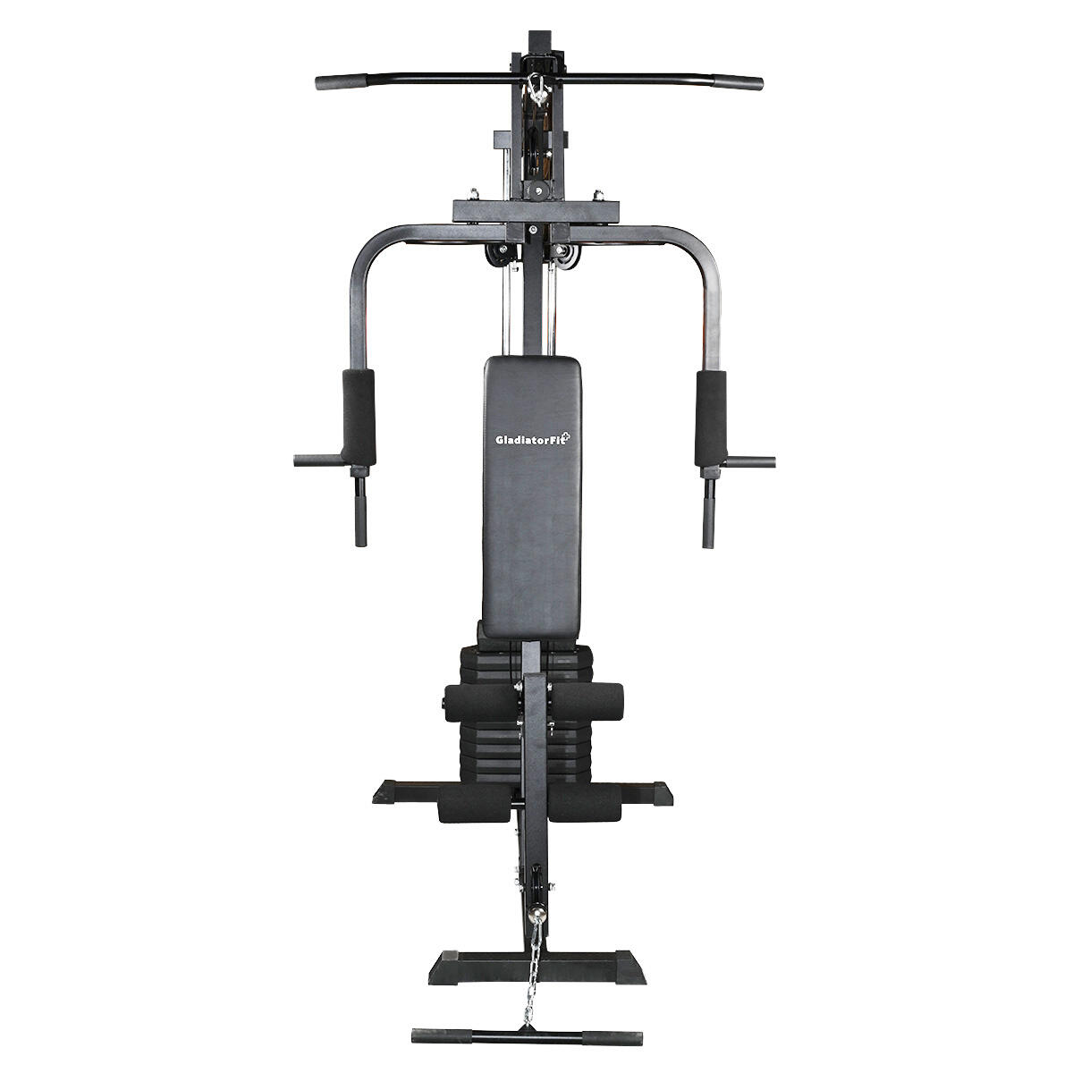 Multifunctional weight station 2/4
